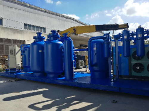 石油行業制氮機